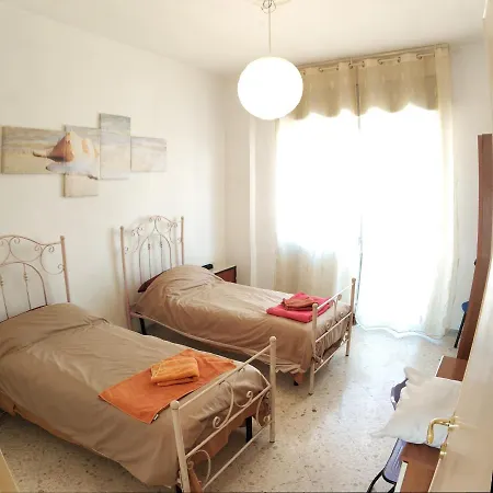 Train Station Comfy Apartament Bari